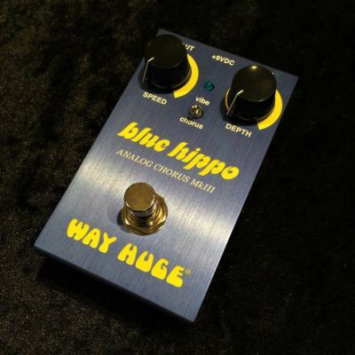 Way Huge WM61 SMALLS BLUE HIPPOANALOG CHORUS アナログコーラス | JEUGIA