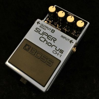 Boss Super Chorus CH-1 | JEUGIA