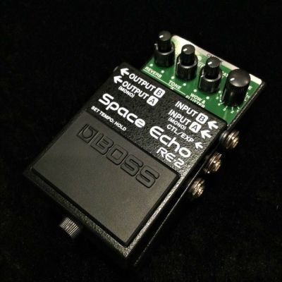 BOSS MD-500 モジュレーションエフェクター | JEUGIA