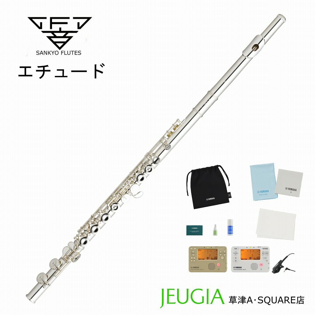 良品】 ALTUS フルート A807 Eメカ付 リップ銀製 flute（Altus 