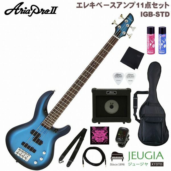 AriaProII IGB-STD MBS Metallic Blue Shade SET アリアプロ2 アリア ...