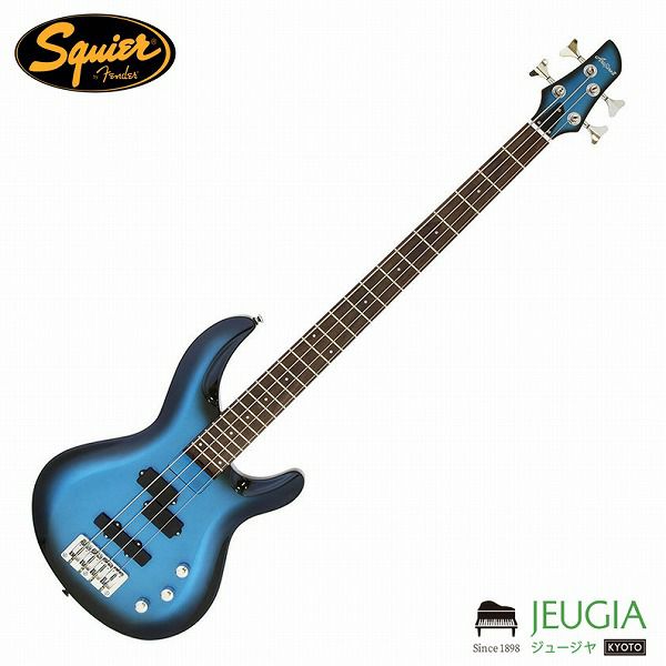 AriaProIIIGB-STDMBSMetallicBlueShadeSETアリアプロ2アリアエレキベースベースメタリックブルーシェイドセット【初心者セット】【アンプセット】