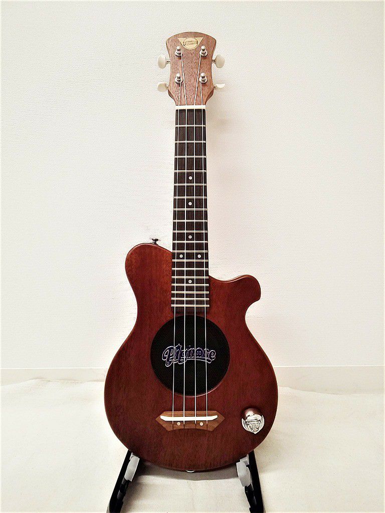 Pignose Ukulele PGU-200MHピグノース ウクレレ コンサート アンプ スピーカー内蔵 | JEUGIA