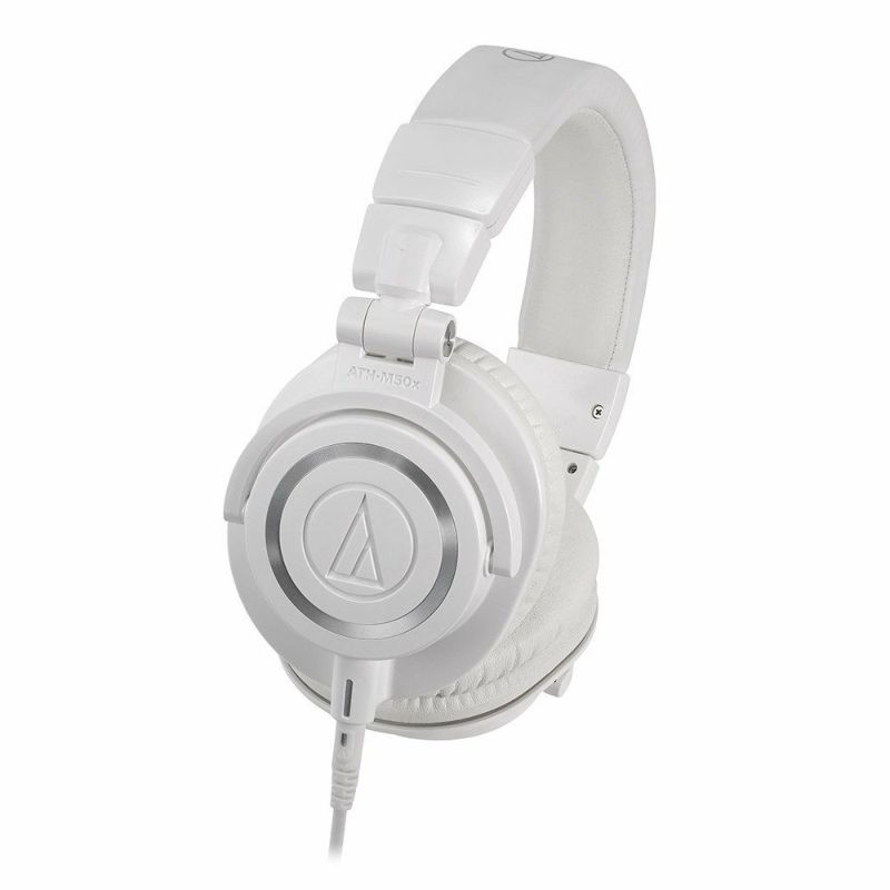 audio-technicaATH-M50XWHProfessionalmonitorheadphonesプロフェッショナルモニターヘッドホン