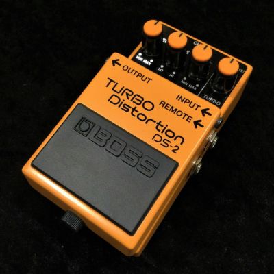 週末値下！BOSS TURBO Distortion DS-2ターボディストーシ