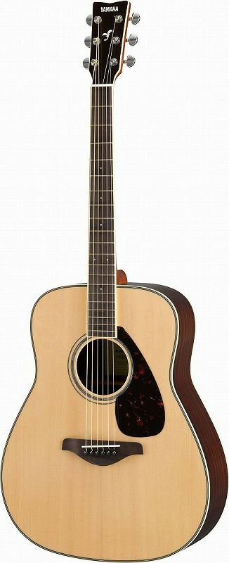 YAMAHAFG-SeriesFG830NTヤマハアコースティックギターFGシリーズナチュラル【店頭受取対応商品】