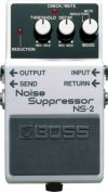 BOSSNS-2NoiseSuppressorボスエフェクターノイズサプレッサー【店頭受取対応商品】