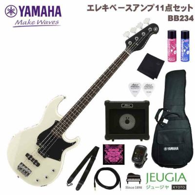 YAMAHA BB434 Teal Blue TB BB400 Series SET ヤマハ エレキベース