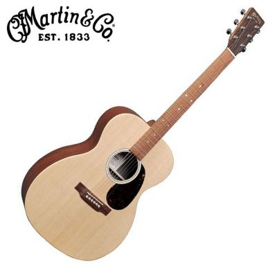 Martin 000-X2E-01 Sit/Mah | JEUGIA