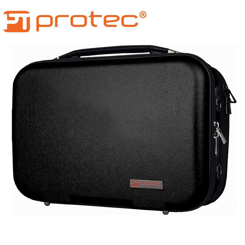 プロテック PROTEC クラリネット用ABS樹脂製セミハードケース ブラック BLT307 | JEUGIA