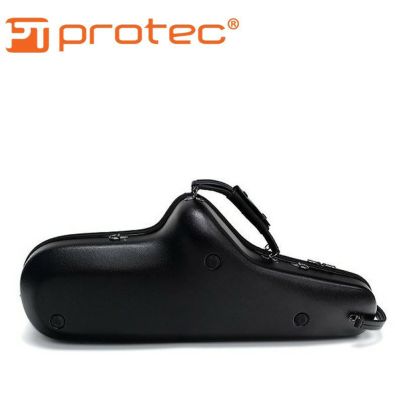 PROTEC BM308 フルート用 ABS樹脂製 zipケース ハードケース ブラック