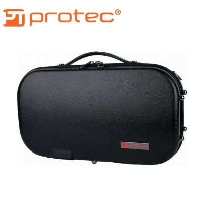 プロテック PROTEC クラリネット用ABS樹脂製コンパクトセミハードケース ブラック BM307