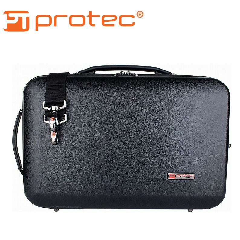 プロテック PROTEC クラリネット用ABS樹脂製コンパクトセミハード 