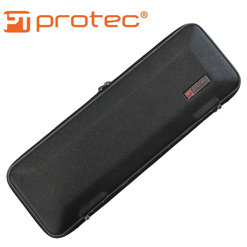 PROTEC BM308PICC フルート＆ピッコロ用 ABS樹脂製 zipケース ハードケース ブラック | JEUGIA