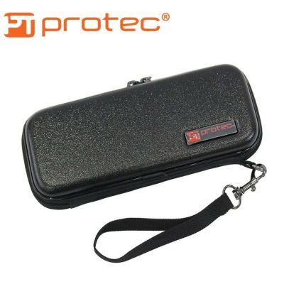 PROTEC BM308 フルート用 ABS樹脂製 zipケース ハードケース ブラック | JEUGIA