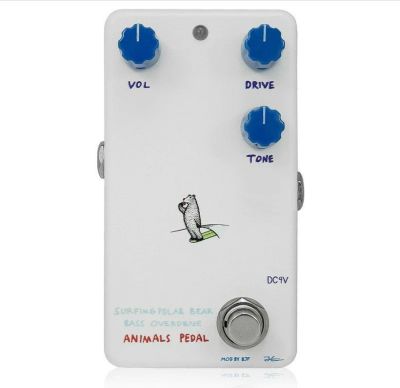 aguilar DB925 BASS PREAMP PEDAL ベースプリアンプペダル ベースエフェクター | JEUGIA