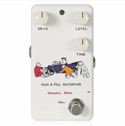 Animals Pedal Tioga Road Cycling Distortion※こちらの商品はお
