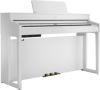 ROLANDHP702WHSWhiteローランド電子ピアノHPシリーズ88鍵盤ホワイト【高低自在椅子付き】【お客様組立て品】【Stage-RakutenPianoSET】