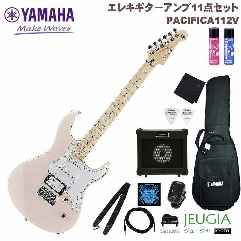 YAMAHAPACIFICA112VMSOPSETヤマハエレキギターパシフィカソニックピンク