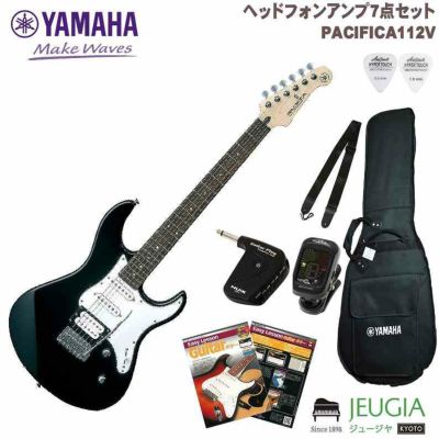 YAMAHA PACIFICA112V YNS SET ヤマハ パシフィカ エレキギター ギター ...
