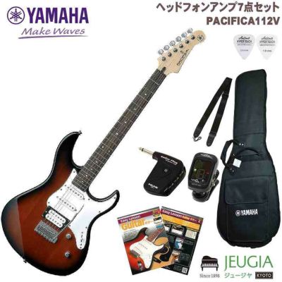 YAMAHA PACIFICA112V OVS SET ヤマハ パシフィカ エレキギター ギター