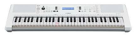 YAMAHAPORTATONEEZ-300SETヤマハポータブルキーボードポータトーン光る鍵盤61鍵セット【スタンド】【ヘッドホン】
