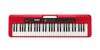 CASIOCasiotoneCT-S200RDREDセット【スタンド・ヘッドホン付き】カシオベーシックキーボード61鍵レッド