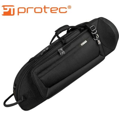 プロテック PROTEC テナーバストロンボーン用 軽量セミハードケース