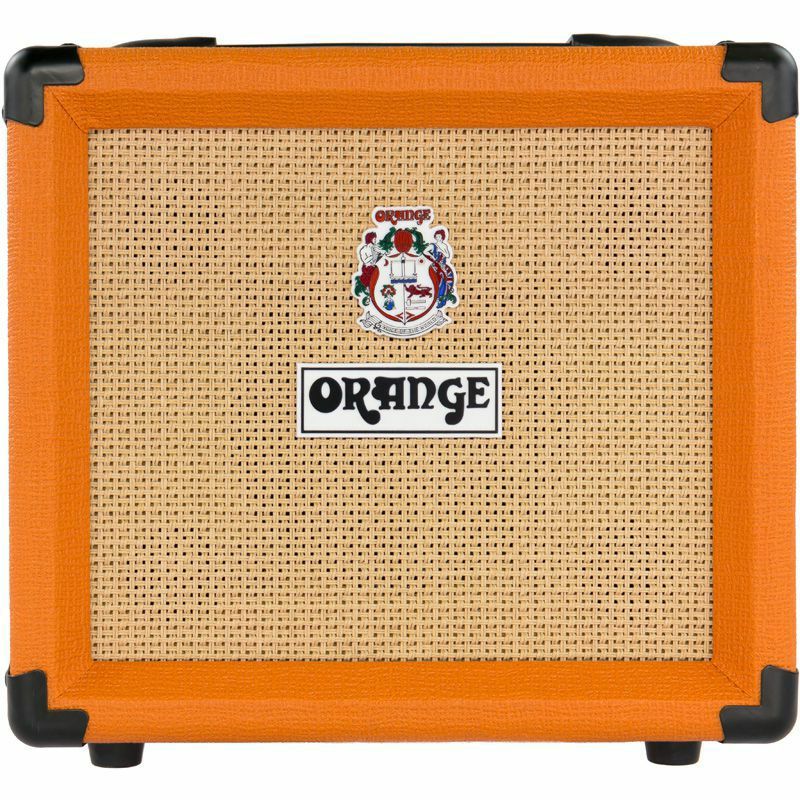 OrangeCrush12オレンジエレキギター用アンプソリッドステート練習アンプ家庭用アンプ