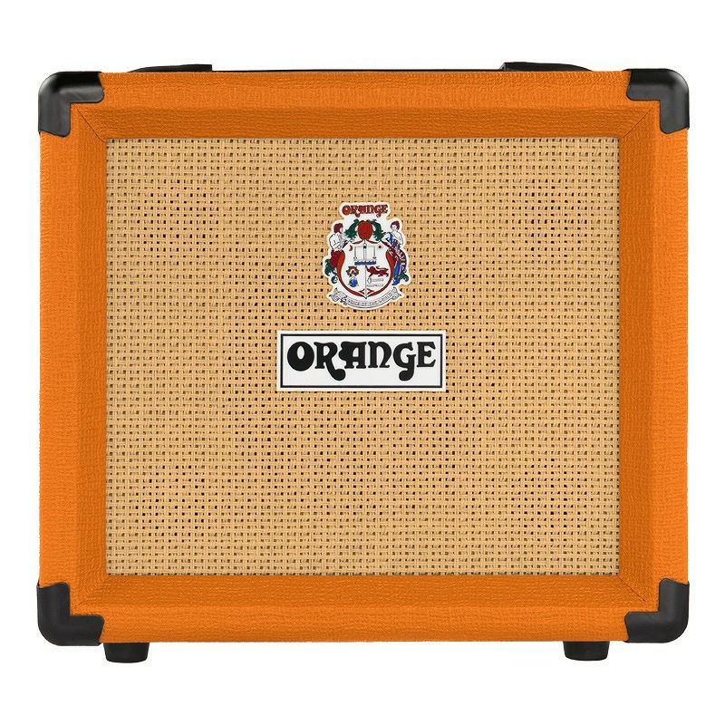 OrangeCrush12オレンジエレキギター用アンプソリッドステート練習アンプ家庭用アンプ