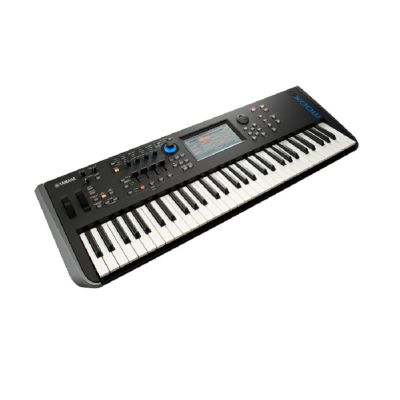 YAMAHA MODX6ヤマハ シンセサイザー 【Synthesizer】※こちらの商品はお取り寄せとなります。在庫確認後ご連絡します。 |  JEUGIA