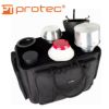 PROTEC M407 Trombone Mute Bag Modular Walls ＆ Mute Holder トロン