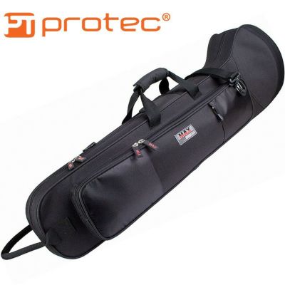 プロテック PROTEC トロンボーン用 軽量セミハードケース MX306CTS ブラック