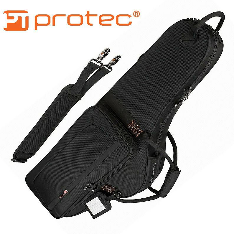 プロテック PROTEC テナーサックス用セミハードケース PB305CT 
