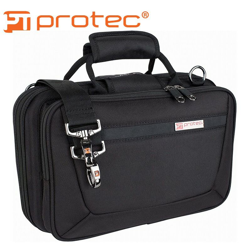 PROTEC PB-307 Black B♭クラリネット用セミハードケース