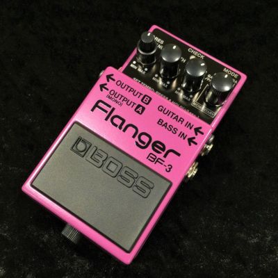 BOSS BF-3 Flanger | JEUGIA