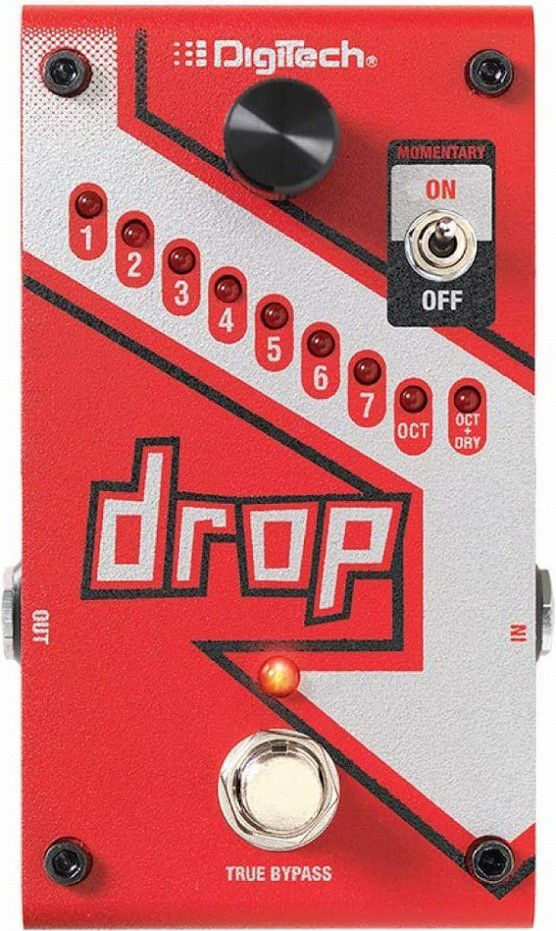 DigiTech Drop※こちらの商品はお取り寄せとなります。在庫確認後ご連絡 