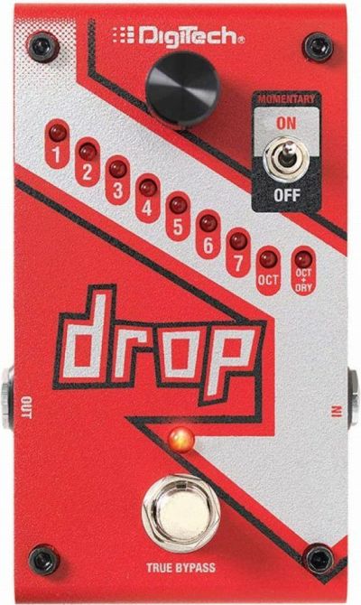 通販激安】 | Amazon Digitech ピッチ ◇ドロップ Drop ◇The