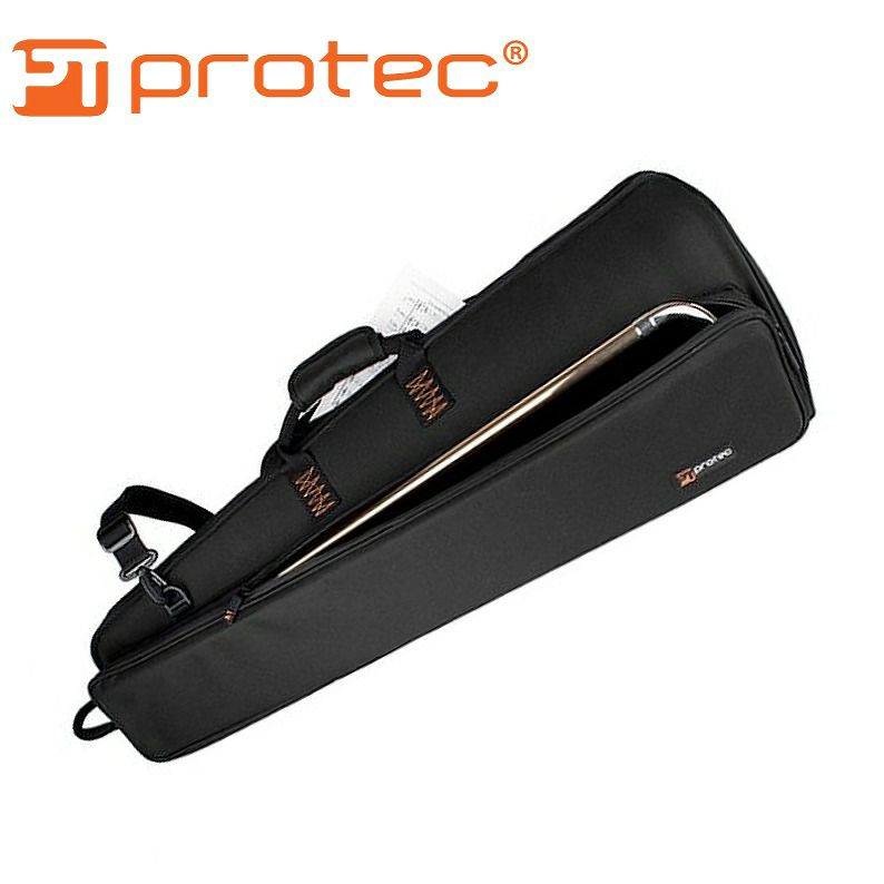 PROTEC] トロンボーン用ギグバッグ C239X ブラック | JEUGIA