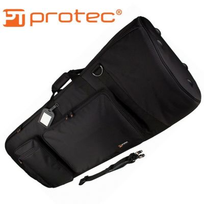 プロテック PROTEC チューバ用ギグバッグ C240 ブラック | JEUGIA