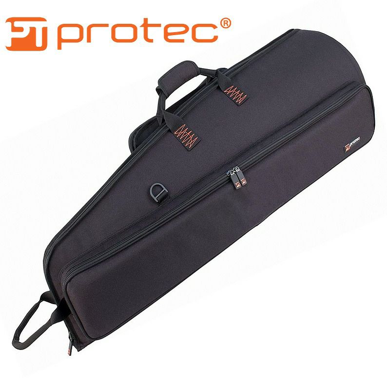 プロテック PROTEC バストロンボーン用ギグバッグ C245X ブラック | JEUGIA
