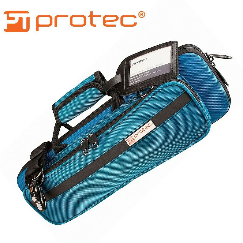 プロテック PROTEC フルート用ケースカバー A308PR パープル | JEUGIA