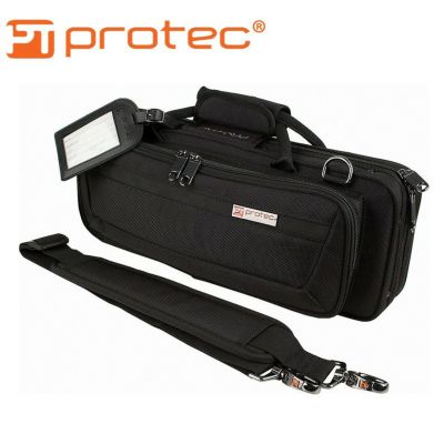 プロテック PROTEC フルート＆ピッコロ用セミハードケース PB308PICC ブラック-