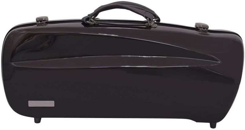 ヴィヴァーチェ (VIVACE) ホルン用ケース・ブラック フレンチホルン用