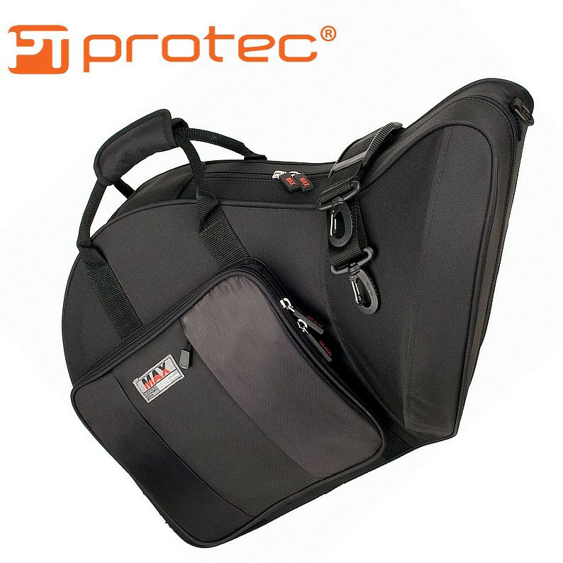 プロテック PROTEC ホルン(ワンピース)用 軽量セミハードケース