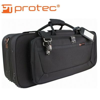 プロテック PROTEC アルトサックス用セミハードケース スクエアタイプ