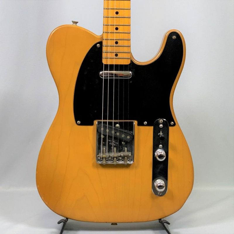 Fender Japan TL52-95 Butterscotch Blonde【Stage Guitar】 | JEUGIA