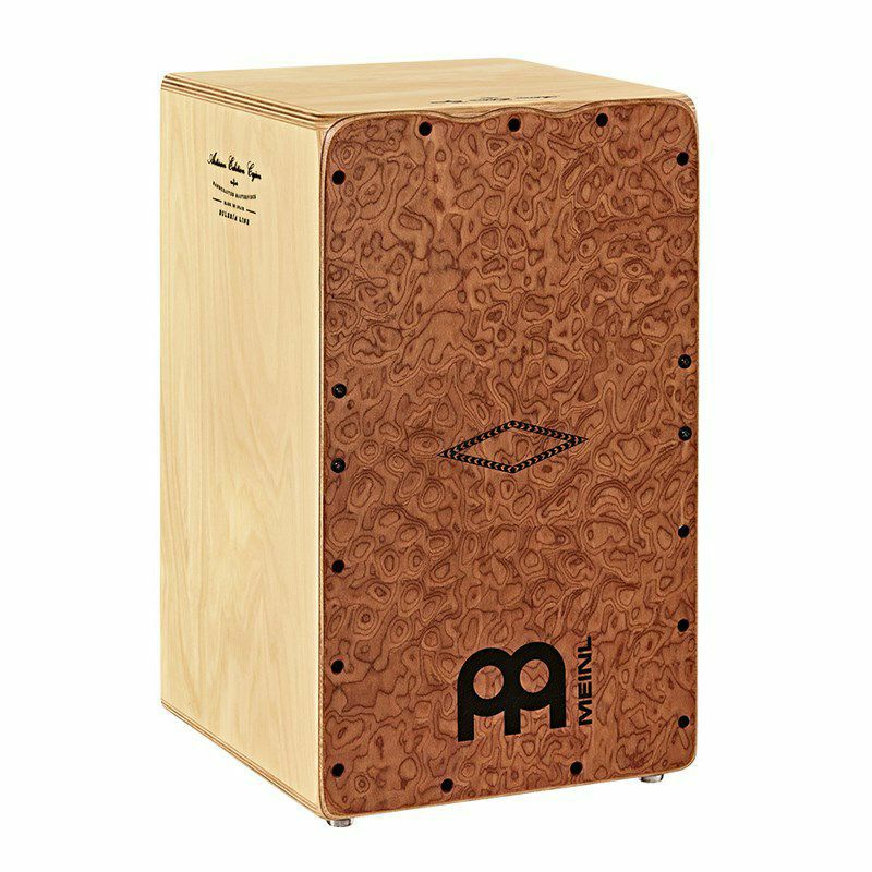 MEINL AEBLLB [Artisan Edition Cajon Buleria Line / Lava-Burl 