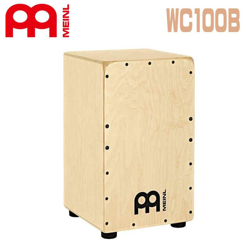 MEINLwoodcraftcajonbalticbirchfrontplateマイネルカホン