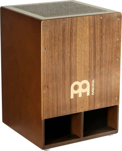 MEINL PWCP100MB [Pickup Cajon / Makah Burl]【3 ピエゾピックアップ